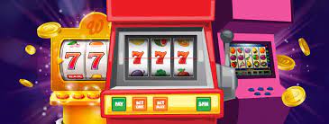 Slot Types in Online Slots